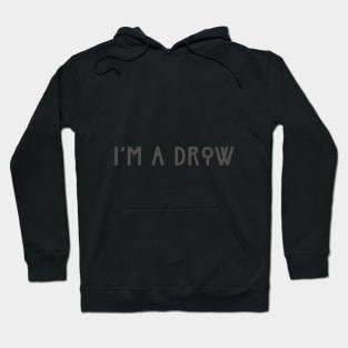 Drow Hoodie